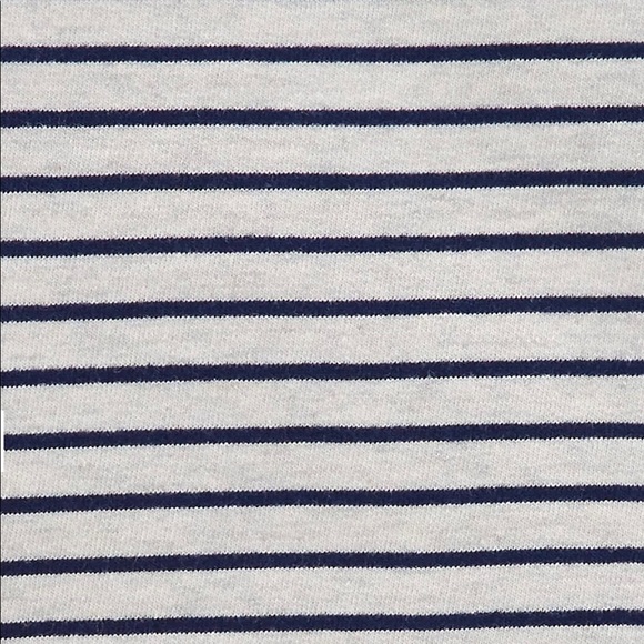Carter’s Infant 9M Girl’s Striped Tee & Slub Pant Set - Picture 6 of 12
